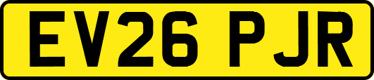 EV26PJR