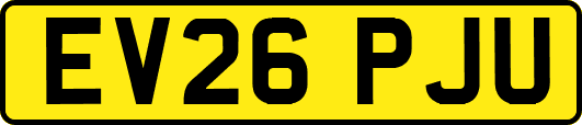 EV26PJU