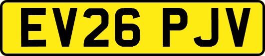 EV26PJV