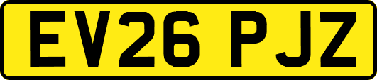 EV26PJZ