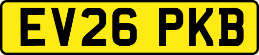 EV26PKB