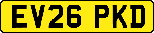 EV26PKD