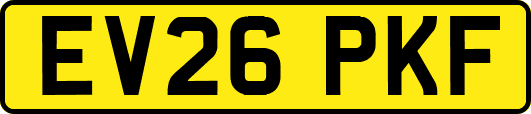 EV26PKF