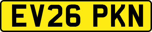 EV26PKN