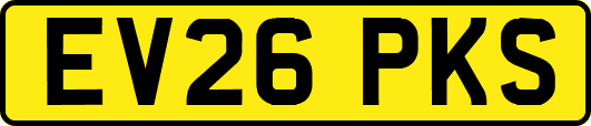 EV26PKS
