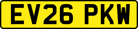 EV26PKW