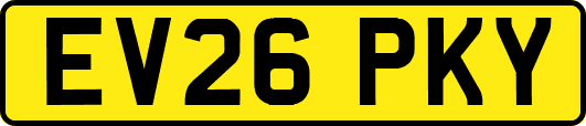 EV26PKY