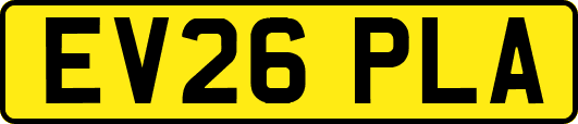 EV26PLA