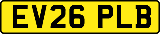 EV26PLB