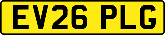 EV26PLG