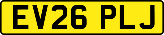 EV26PLJ
