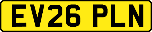 EV26PLN