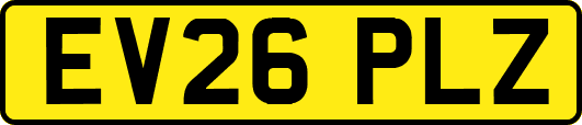 EV26PLZ