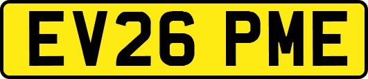 EV26PME