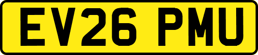 EV26PMU