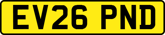 EV26PND