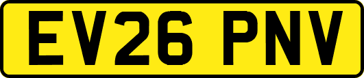 EV26PNV