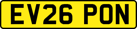 EV26PON