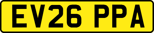 EV26PPA
