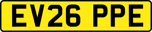 EV26PPE