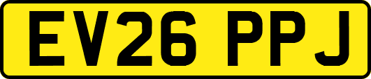 EV26PPJ