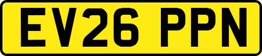 EV26PPN