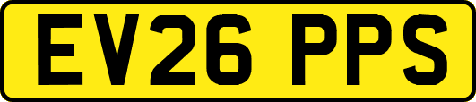 EV26PPS