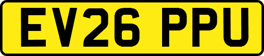 EV26PPU