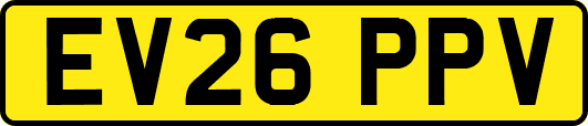EV26PPV