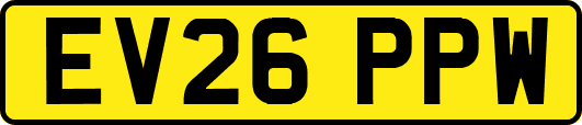 EV26PPW