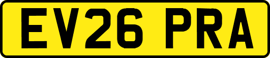 EV26PRA