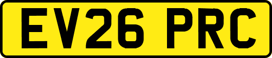 EV26PRC