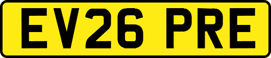 EV26PRE