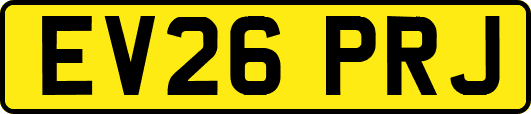 EV26PRJ