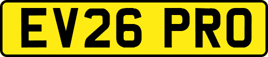 EV26PRO