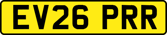 EV26PRR