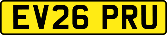 EV26PRU