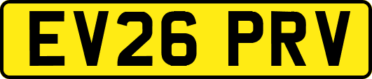 EV26PRV