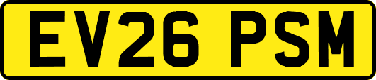 EV26PSM