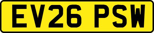 EV26PSW