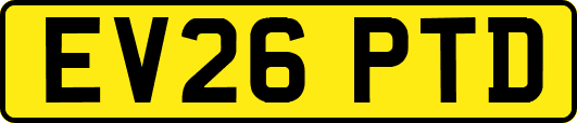 EV26PTD
