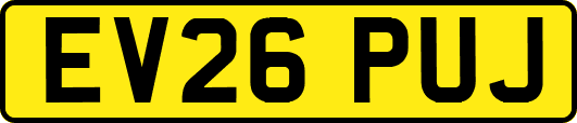 EV26PUJ
