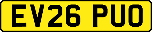 EV26PUO