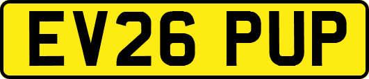 EV26PUP