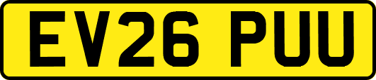EV26PUU