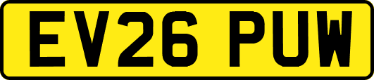 EV26PUW