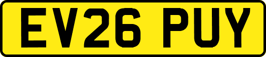 EV26PUY