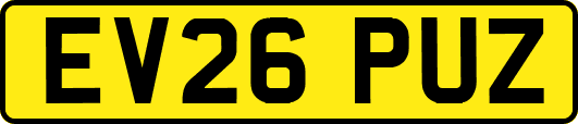 EV26PUZ
