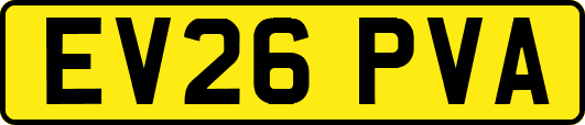 EV26PVA