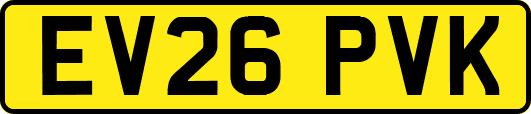 EV26PVK